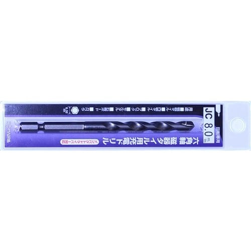 KOMADRILL 磁器タイル用充電ドリル JC−