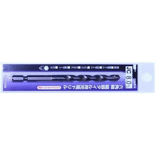 KOMADRILL 磁器タイル用充電ドリル JC−