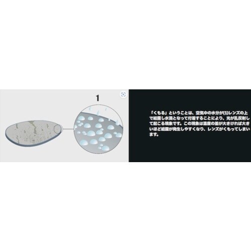 bolle RUSH+トウキョウサクラ クリアレン