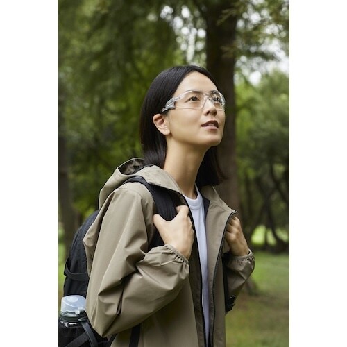 bolle RUSH+トウキョウサクラ クリアレン