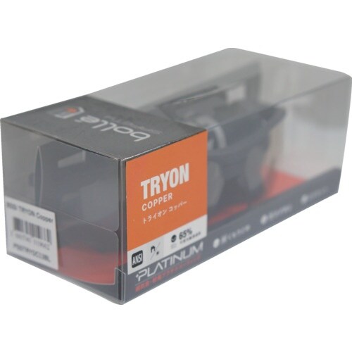 BSSI 保護メガネ TRYON BSSIマットブ