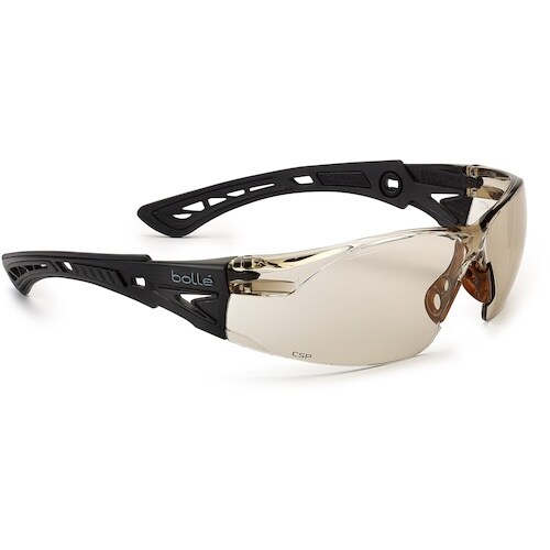 BSSI 保護メガネ RUSH+ BSSIマットブ