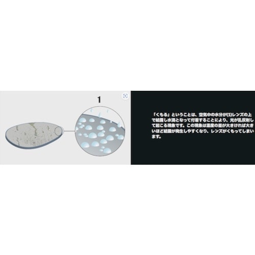 bolle RUSH+シアトルモカ クリアレンズ