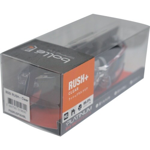 BSSI 保護メガネ RUSH+ BSSIマットブ