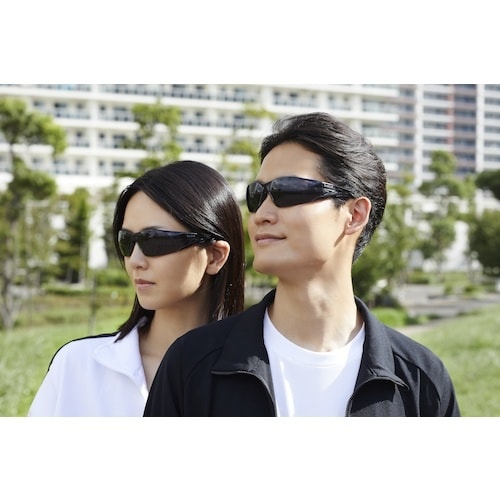 BSSI 保護メガネ RUSH+ BSSIマットブ