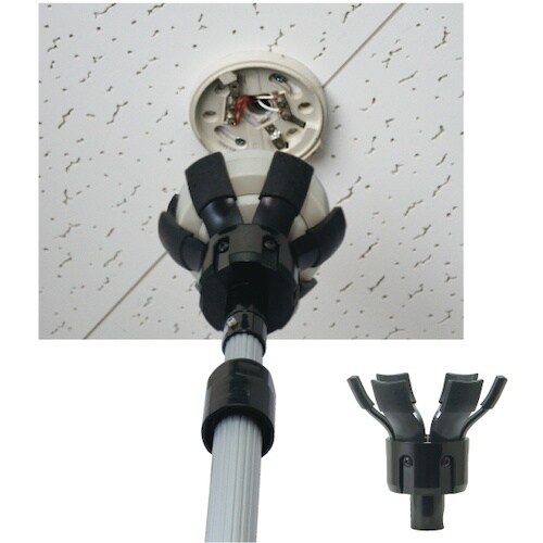 JEFCOM 火災感知器チェンジャー