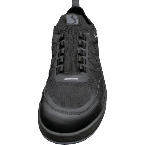 シモン プロスニーカー 耐滑 SL12RE 23.