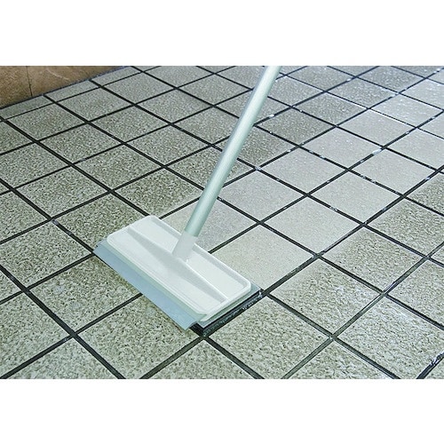 azuma AZ297玄関タイルブラシスポンジF水