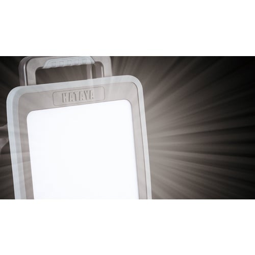 ハタヤ 50W LEDケイ・ライト ハイブリッドタ