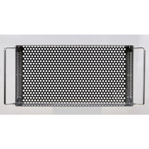 TRUSCO ステンレスパンチングボックス 大 3