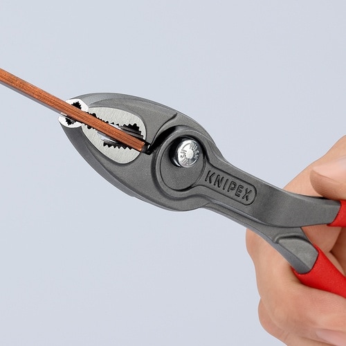 KNIPEX スリップジョイントプライヤー ツイン