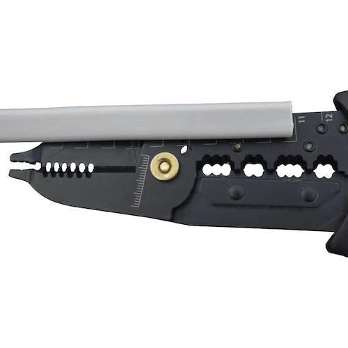 フジ矢 電工VAストリッパ(黒金)