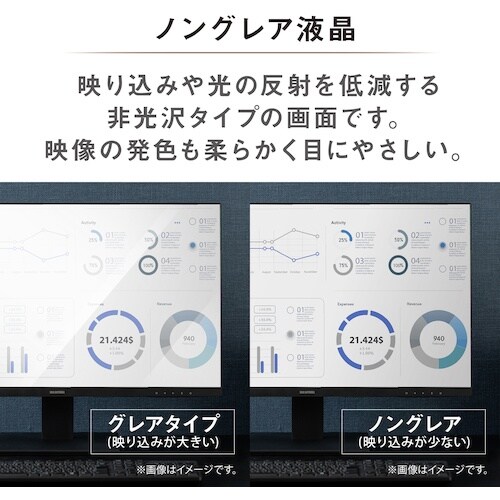 IRIS 105786 液晶ディスプレイ 27V型