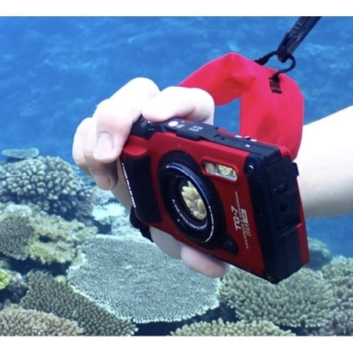 OMデジタル コンパクトデジタルカメラ Tough