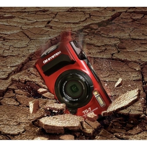 OMデジタル コンパクトデジタルカメラ Tough
