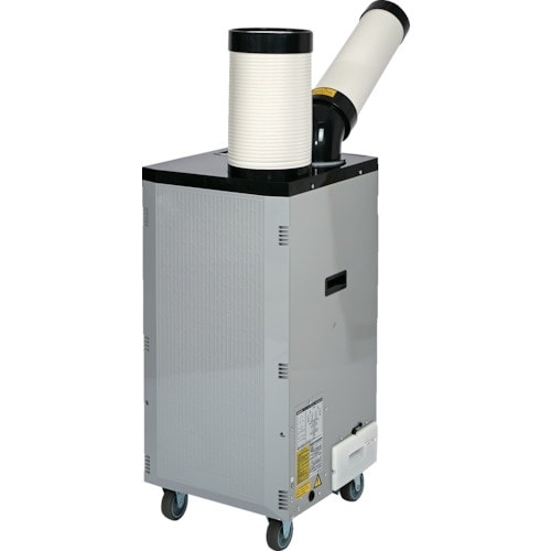 TRUSCO スポットエアコン 三相200V首振り