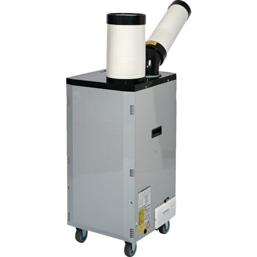 TRUSCO スポットエアコン 三相200V首振り