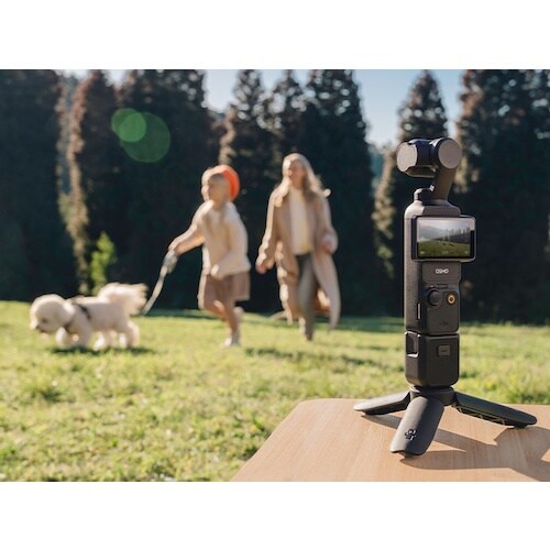 DJI 【次回入荷未定】DJI Osmo Pock