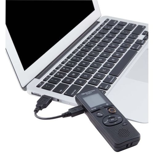 OMデジタル ICレコーダー VN−551PC