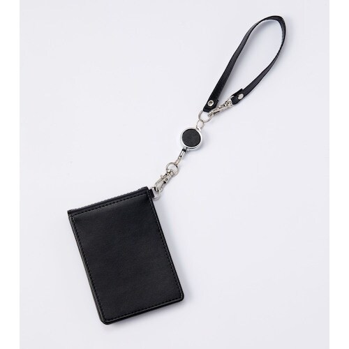 レイメイ グロワール パスケース(縦型5面窓付)