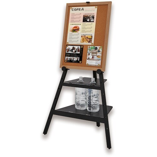 ASKA 転倒防止三脚イーゼル