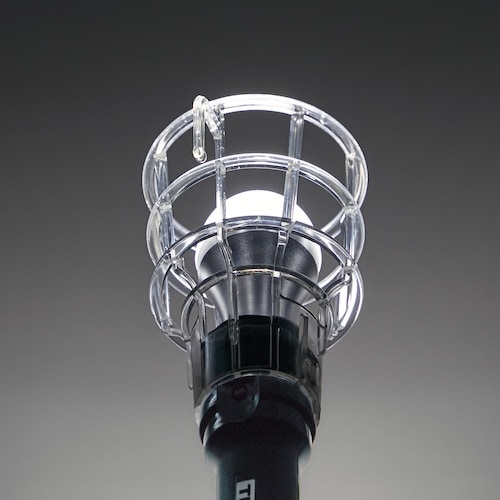 TRUSCO LEDハンドランプ コード5M 7.