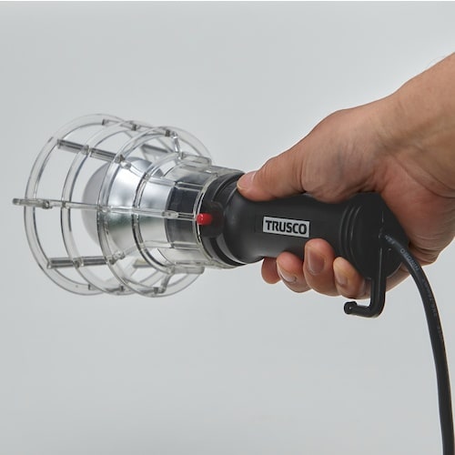 TRUSCO LEDハンドランプ コード5M 7.