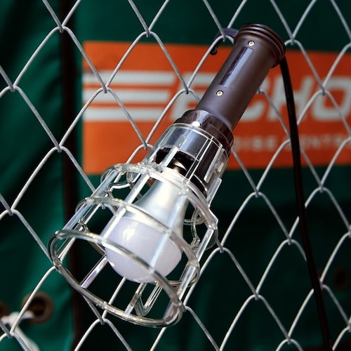 TRUSCO LEDハンドランプ コード5M 7.