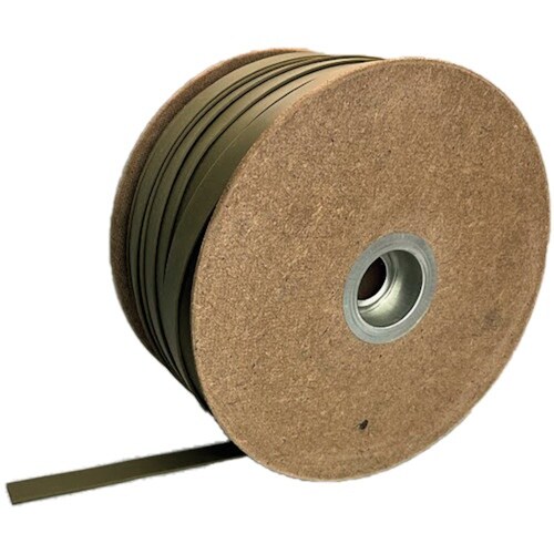 ユタカメイク ゴム 平ゴムドラム巻 押出成形タイプ