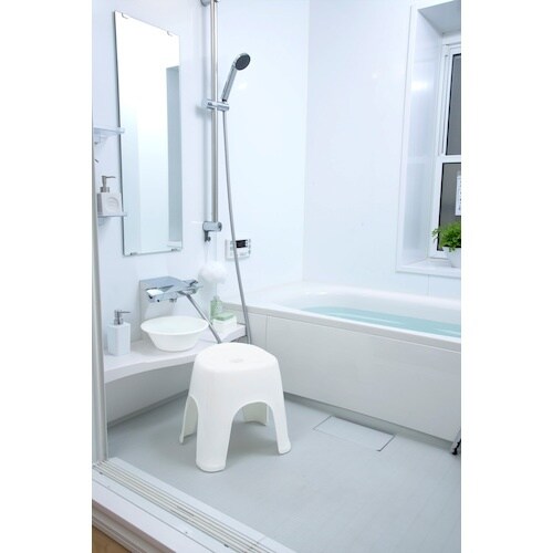 TONBO フロートおふろ椅子N35ホワイト