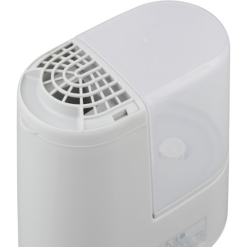 IRIS 298097 スチーム式加湿器 120m