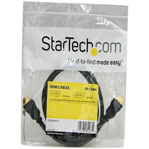 StarTech HDMI 1.4ケーブル/91c