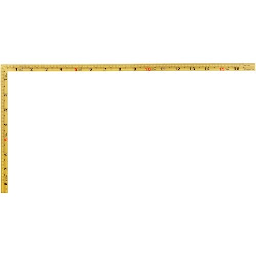 SK 金曲尺 50cm/1尺6寸 快段目盛 併用目