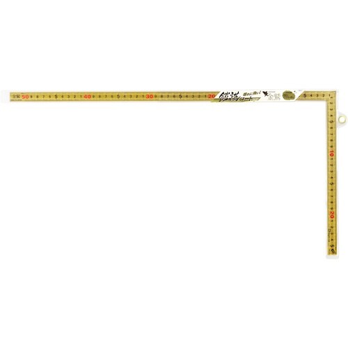 SK 金曲尺 50cm/1尺6寸 快段目盛 併用目