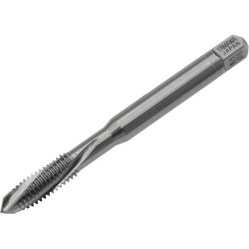 ヤマワ チタン合金用通り穴用スパイラルタップ ZE