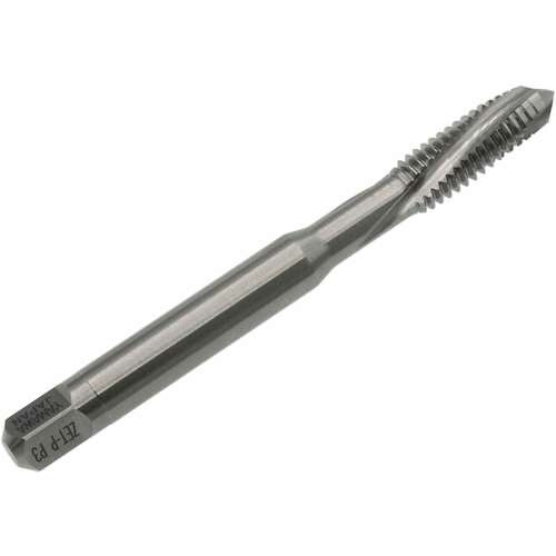 ヤマワ チタン合金用通り穴用スパイラルタップ ZE