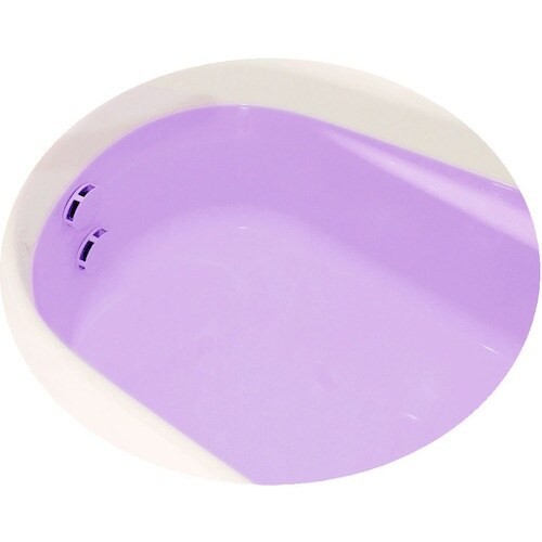 白元 HERSバスラボボトル ナイトラベンダーの香