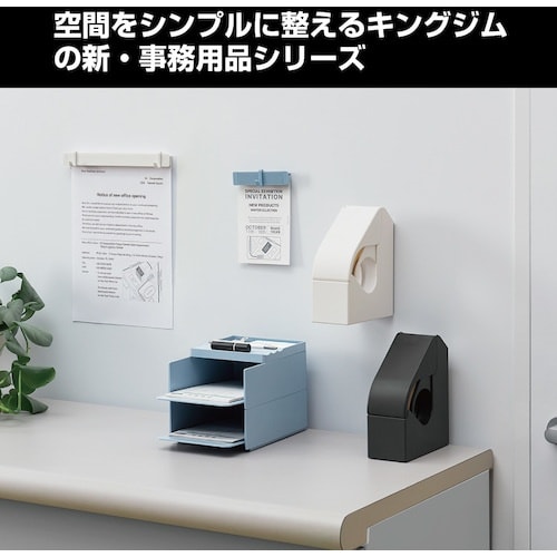 KING JIM スターダ テープカッター(ケース