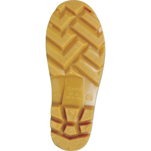 おたふく 安全耐油長靴 黒 27.0