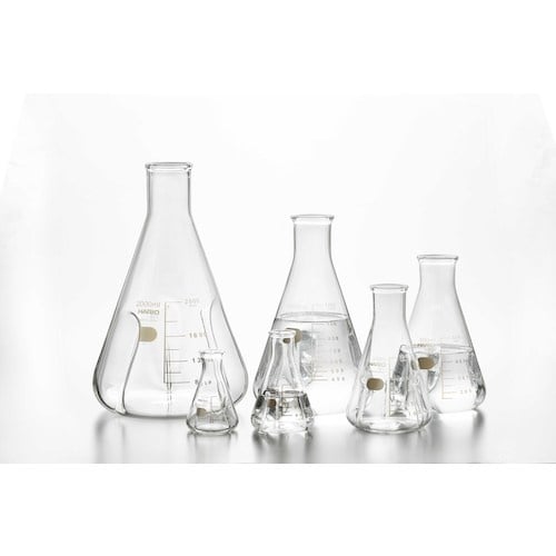 HARIO バッフル付き三角フラスコ50ml