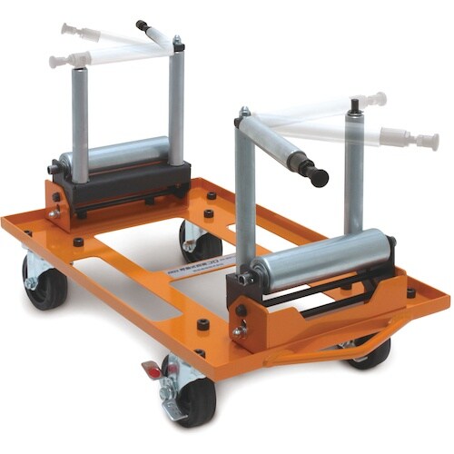 育良 可動式四面コロ (10140)