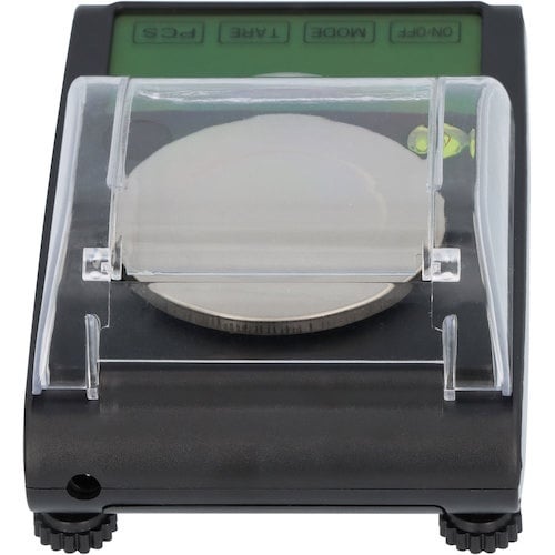 CUSTOM 精密はかり【最小表示0.001g】