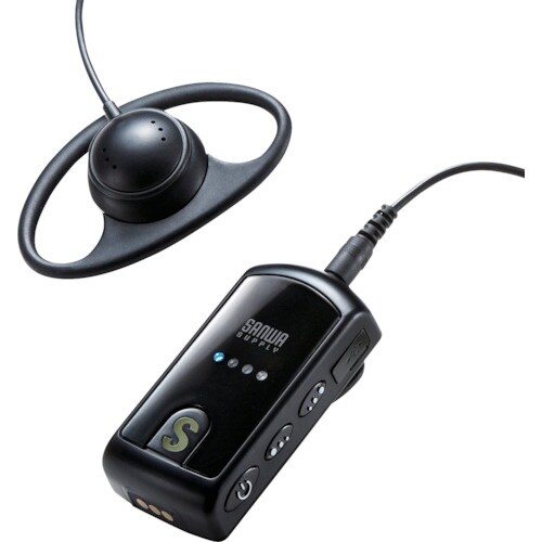 SANWA ワイヤレスガイドシステム