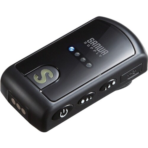 SANWA ワイヤレスガイドシステム