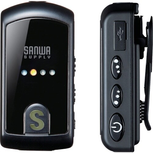 SANWA ワイヤレスガイドシステム