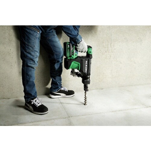 HiKOKI コードレスハンマドリル(六角軸) 蓄