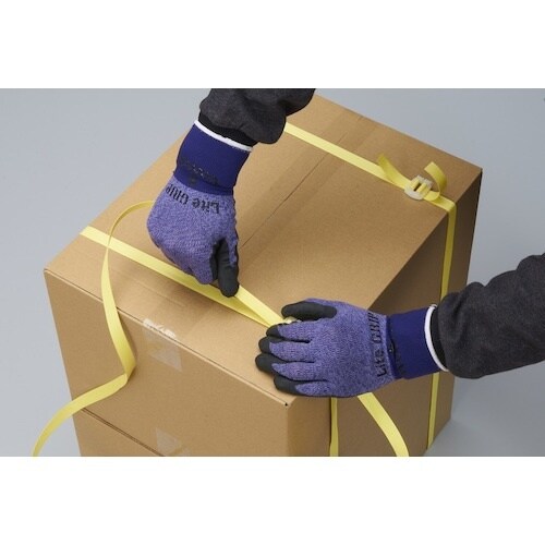 SHOWA 天然ゴム背抜き手袋 まとめ買い NO3