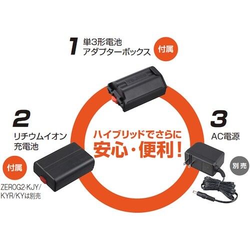 タジマ ナビゼログリーンリチウム−KJC