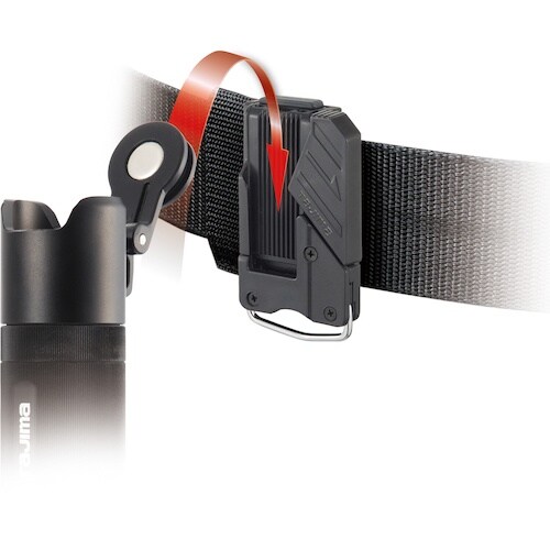 タジマ セフハンドライト 500lm ジュウデンチ