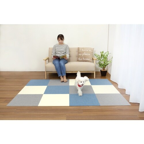 サンコー タイルマット45×45センチ 20枚セッ